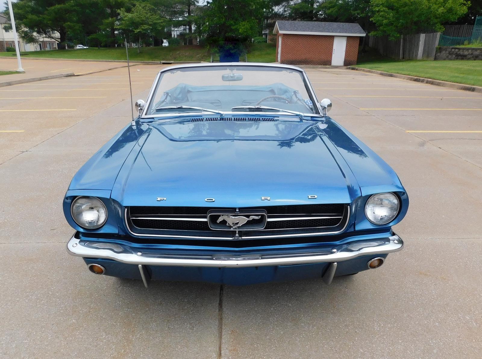 Ford-Mustang-1965-CONVERTIBLE-17