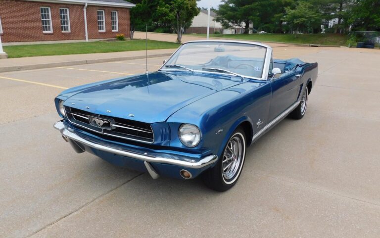 Ford Mustang 1965 CONVERTIBLE