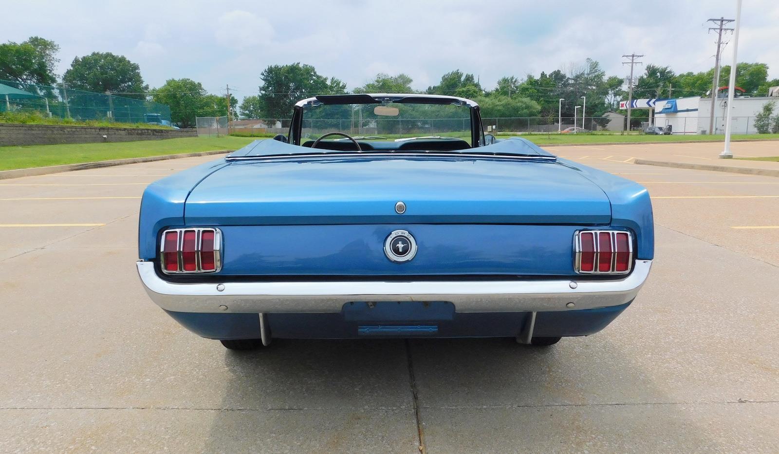 Ford-Mustang-1965-CONVERTIBLE-5