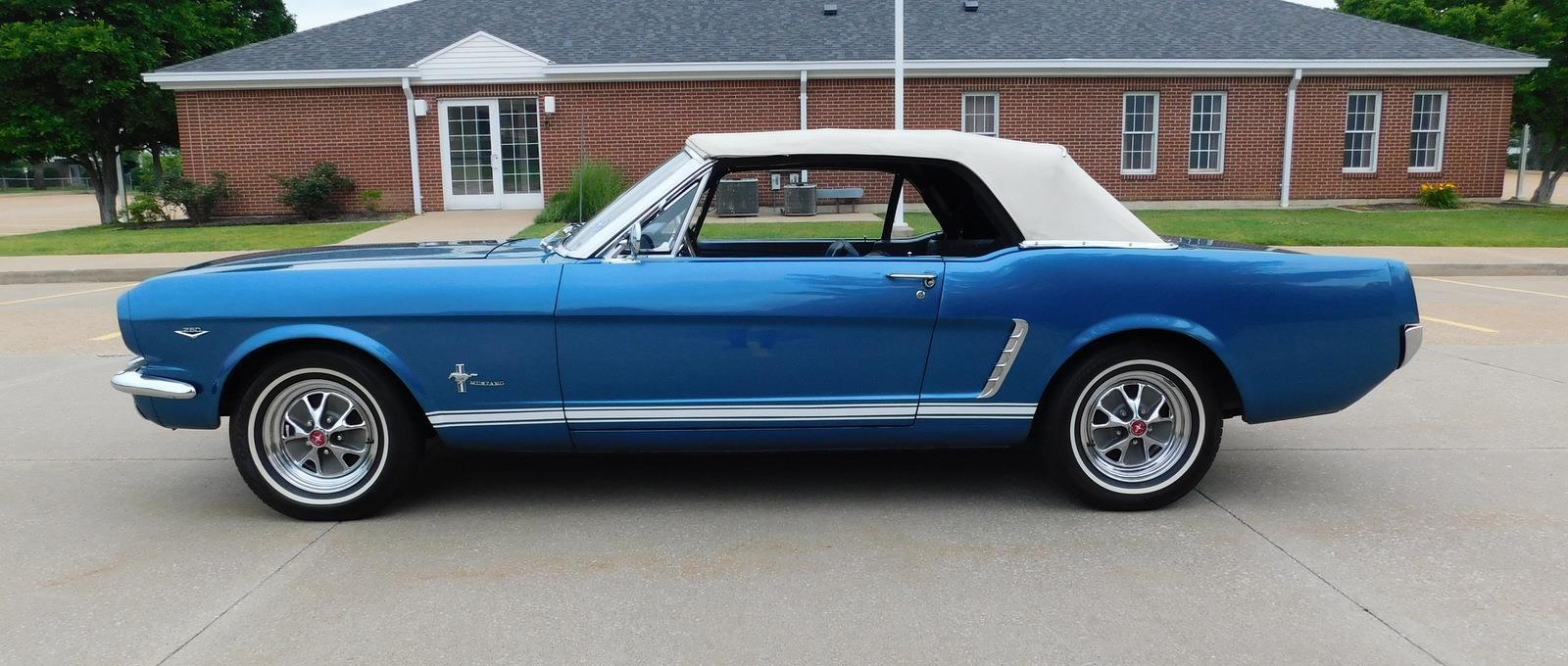 Ford-Mustang-1965-CONVERTIBLE-6