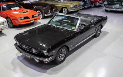 Ford Mustang 1965 Convertible