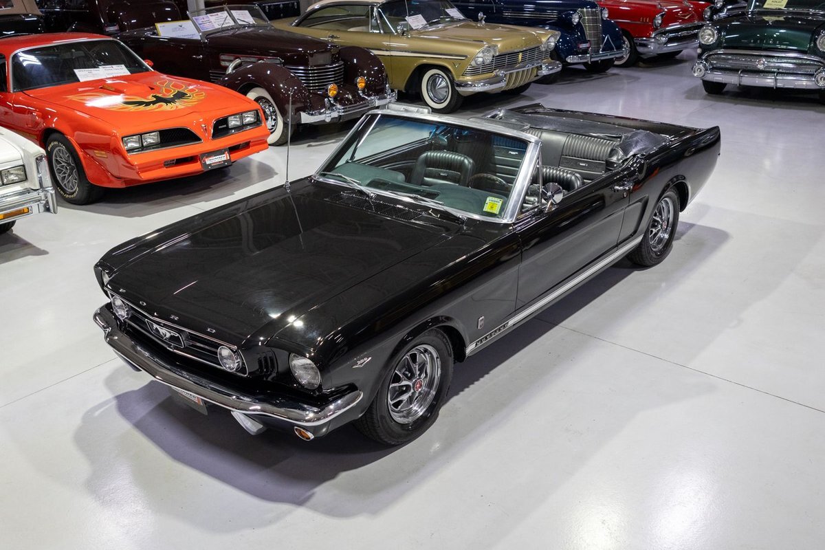 Ford Mustang 1965 Convertible