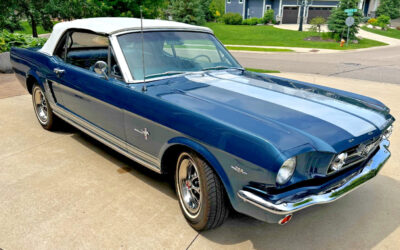 Ford Mustang 1965 Convertible