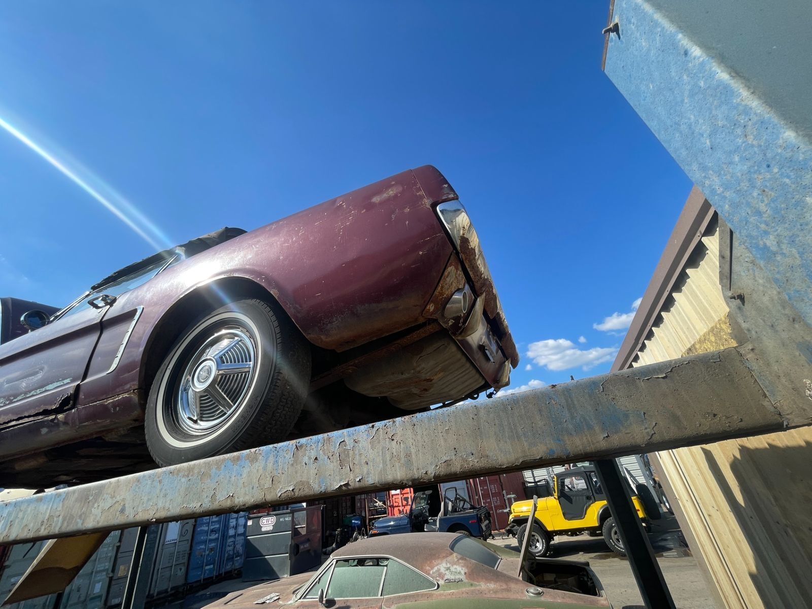 Ford-Mustang-1965-Convertible-6