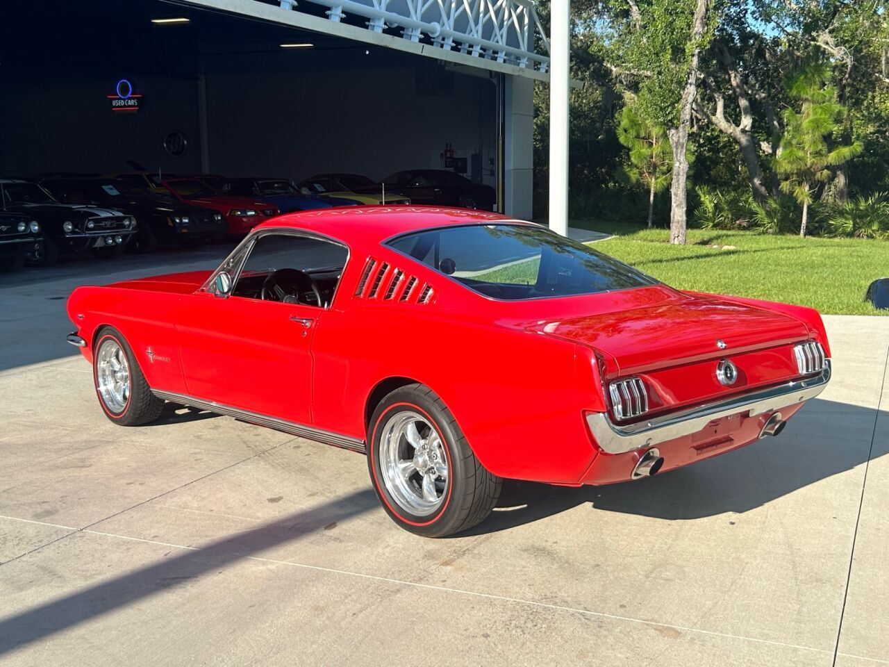 Ford-Mustang-1965-Convertible-9