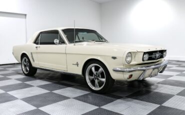 Ford Mustang 1965 Coupe