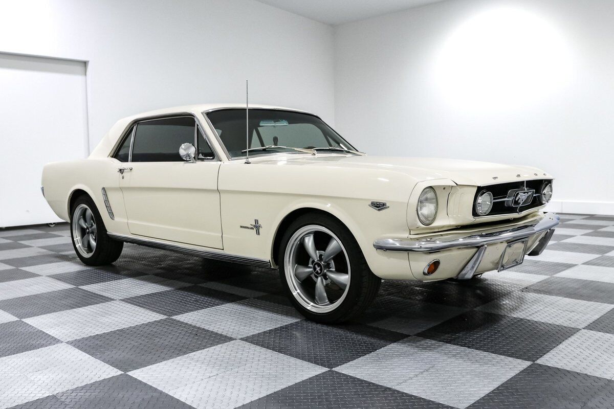 Ford Mustang 1965 Coupe