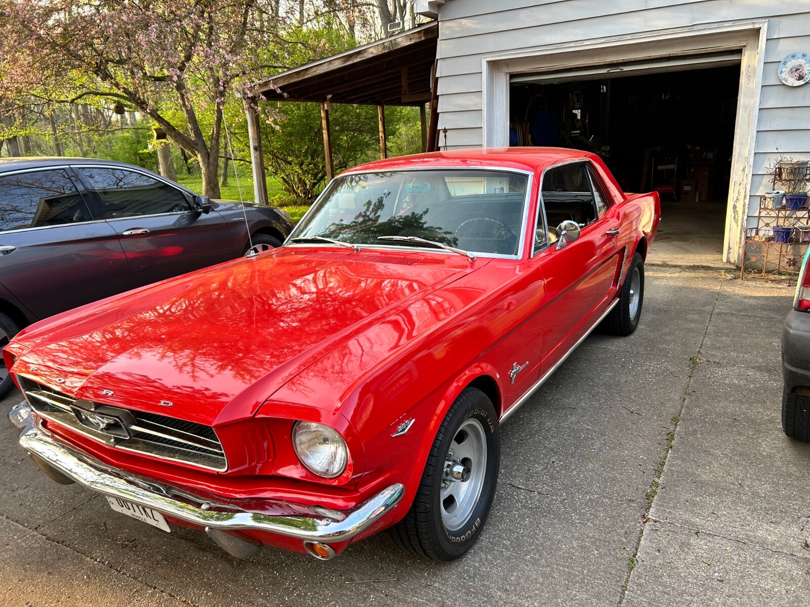 Ford Mustang 1965 Coupe