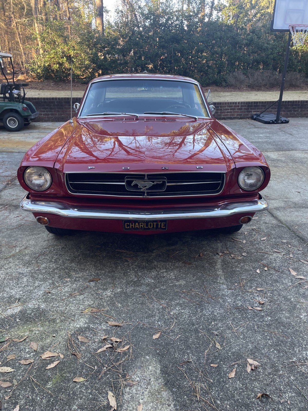 Ford Mustang 1965 Coupe