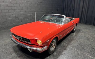 Ford Mustang 1965 Coupe