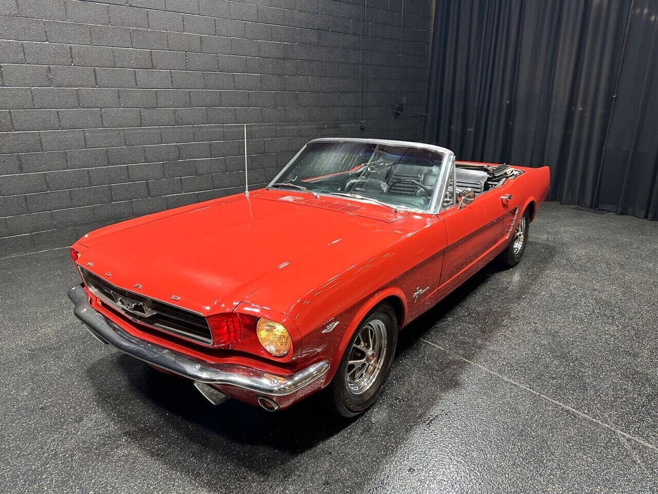 Ford Mustang 1965 Coupe