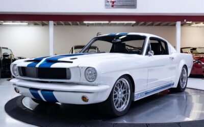 Ford Mustang 1965 Coupe