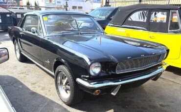 Ford Mustang 1965 Coupe