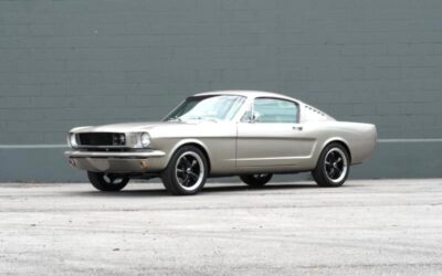 Ford Mustang 1965 Coupe