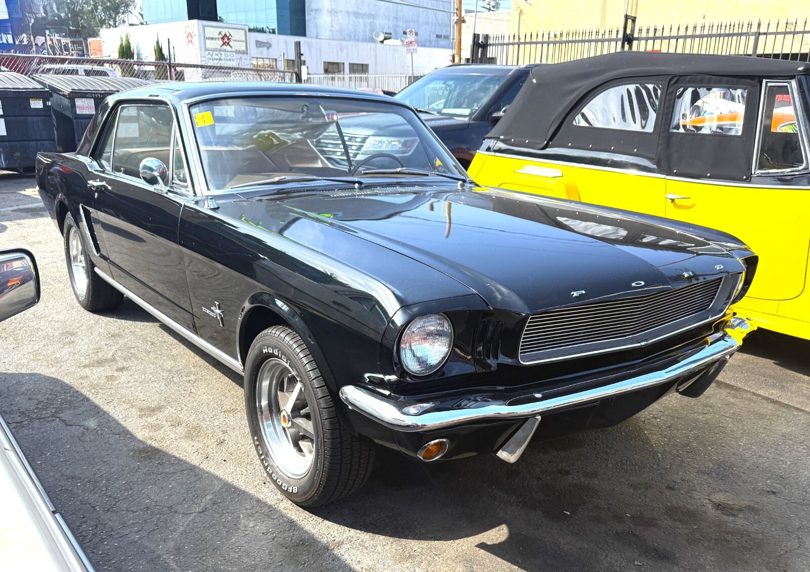 Ford Mustang 1965 Coupe