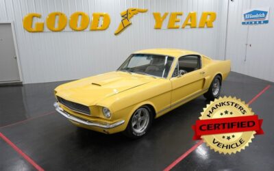 Ford Mustang 1965