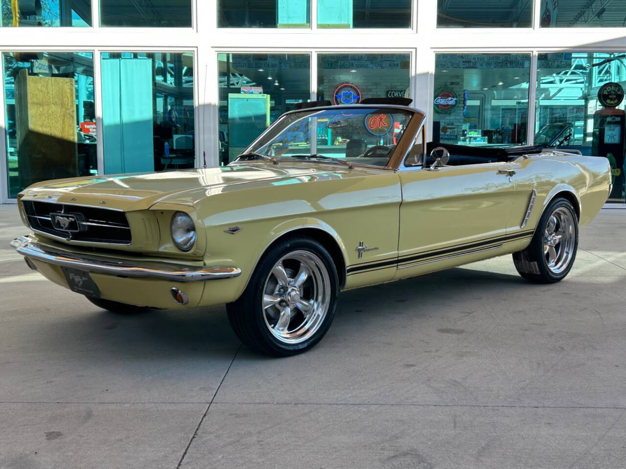 Ford Mustang 1965 Hatchback