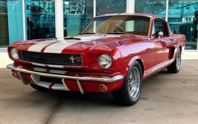 Ford Mustang 1965 Wagon