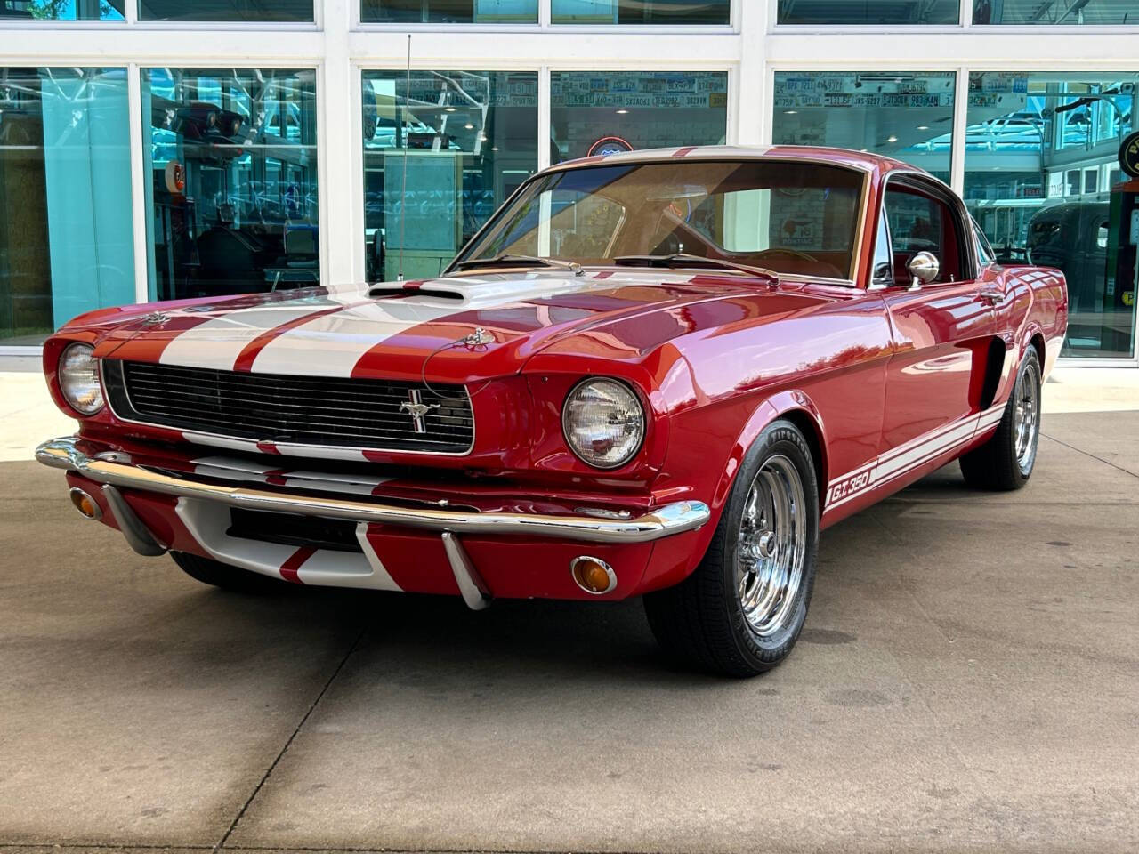 Ford Mustang 1965 Wagon