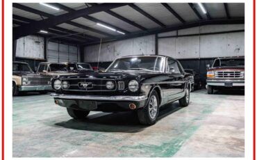 Ford-Mustang-1965-black