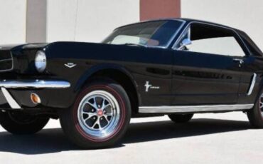 Ford-Mustang-1965-black