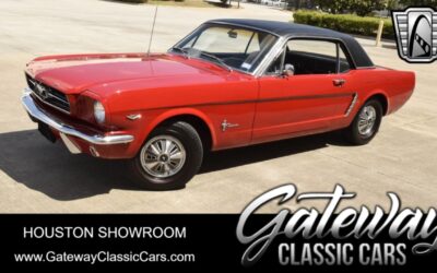 Ford Mustang 1965 coupe