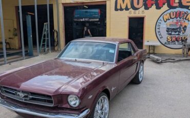 Ford-Mustang-1965-custom