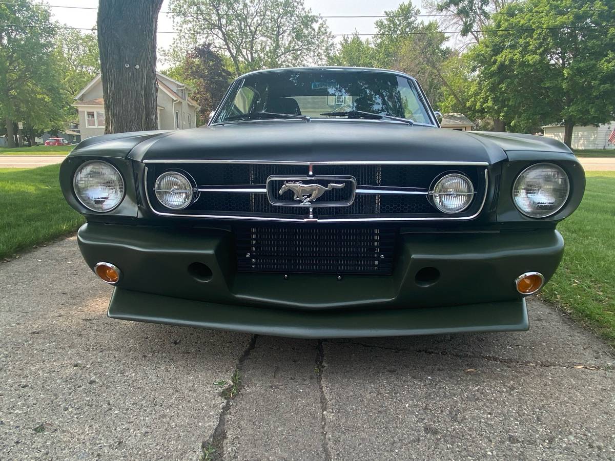Ford-Mustang-1965-green-1