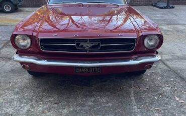 Ford-Mustang-1965-red