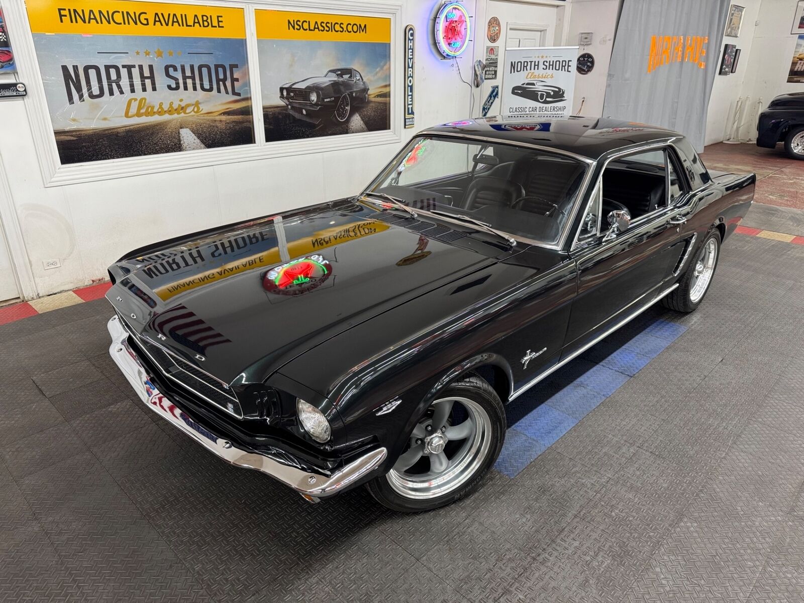 Ford Mustang 1965 --