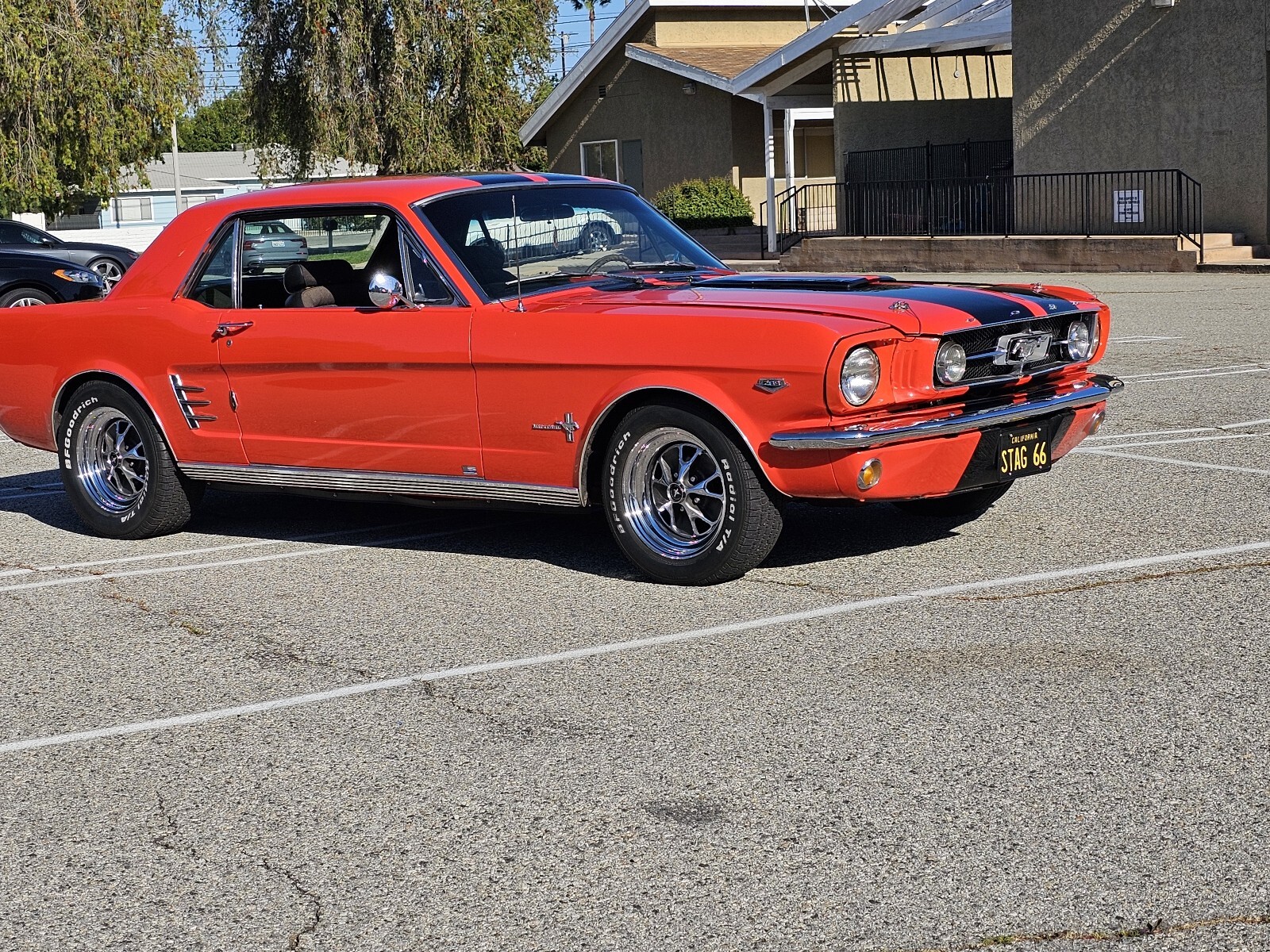 Ford Mustang 1966
