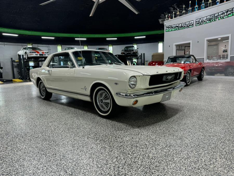 Ford Mustang 1966 2 Door Coupe