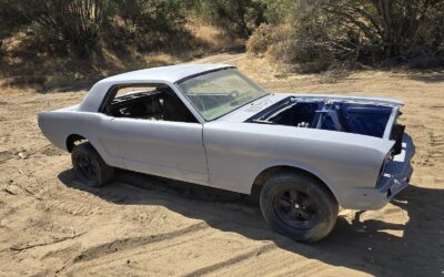 Ford Mustang 1966