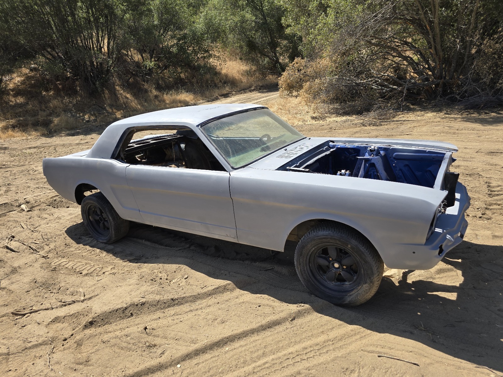 Ford Mustang 1966