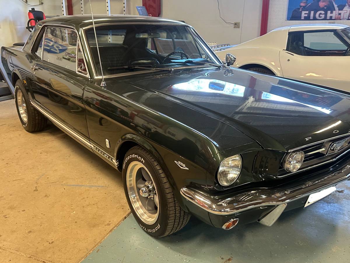 Ford Mustang  1966