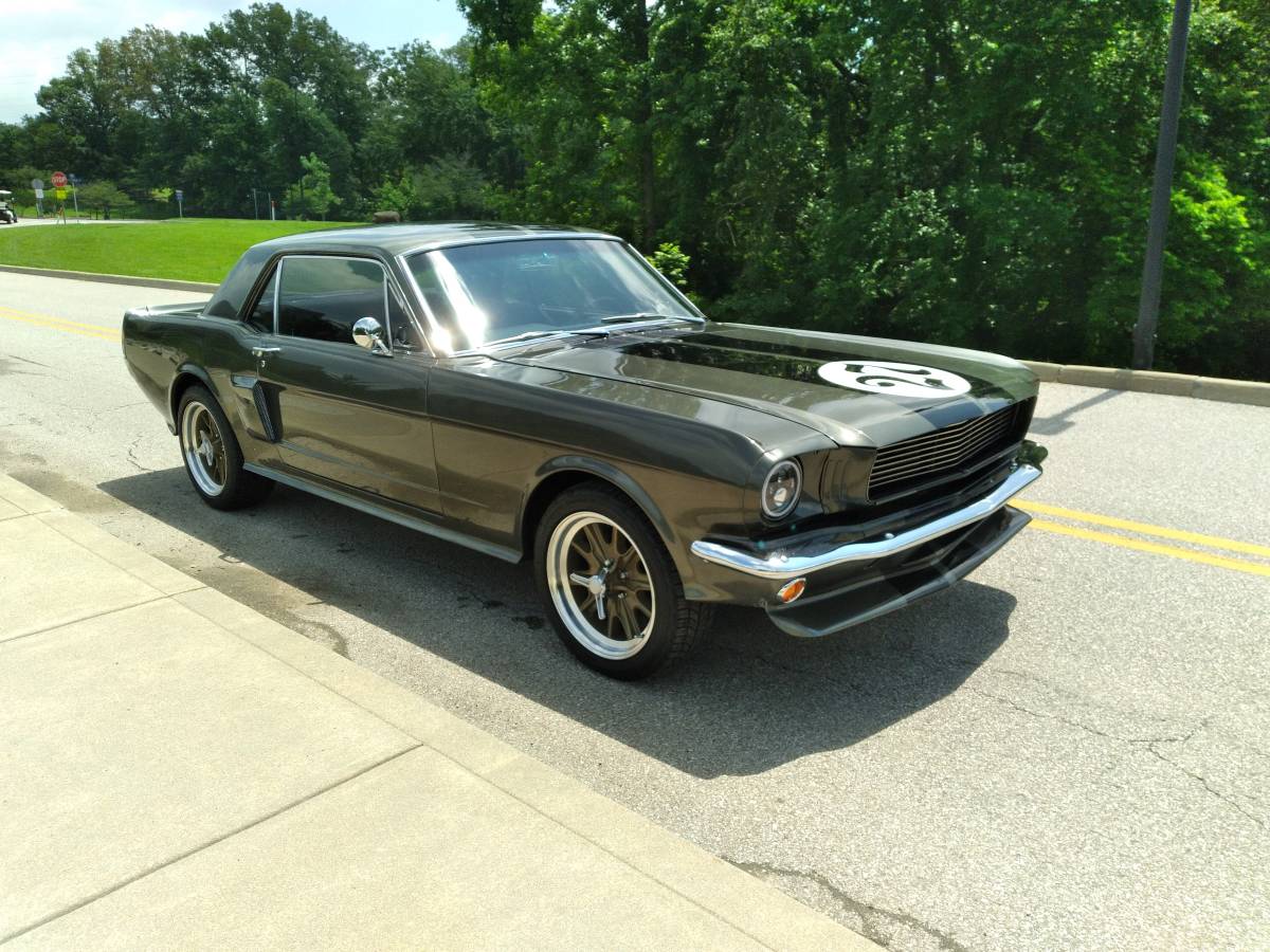 Ford Mustang  1966