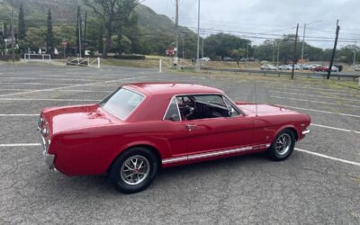 Ford Mustang  1966