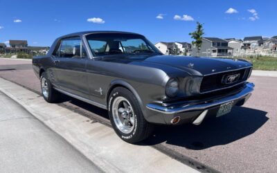 Ford Mustang  1966
