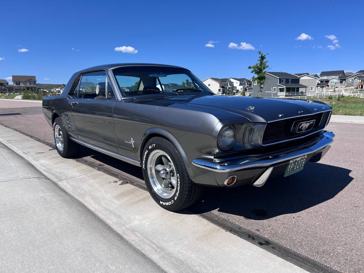 Ford Mustang  1966