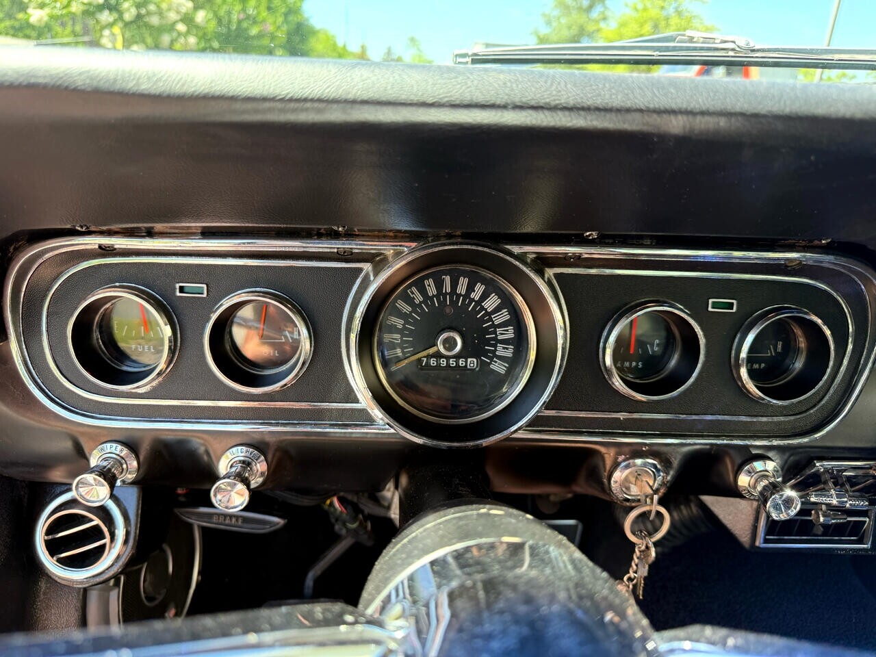 Ford-Mustang-1966-American-Muscle-Car-37