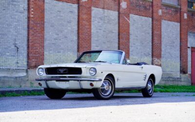 Ford Mustang 1966