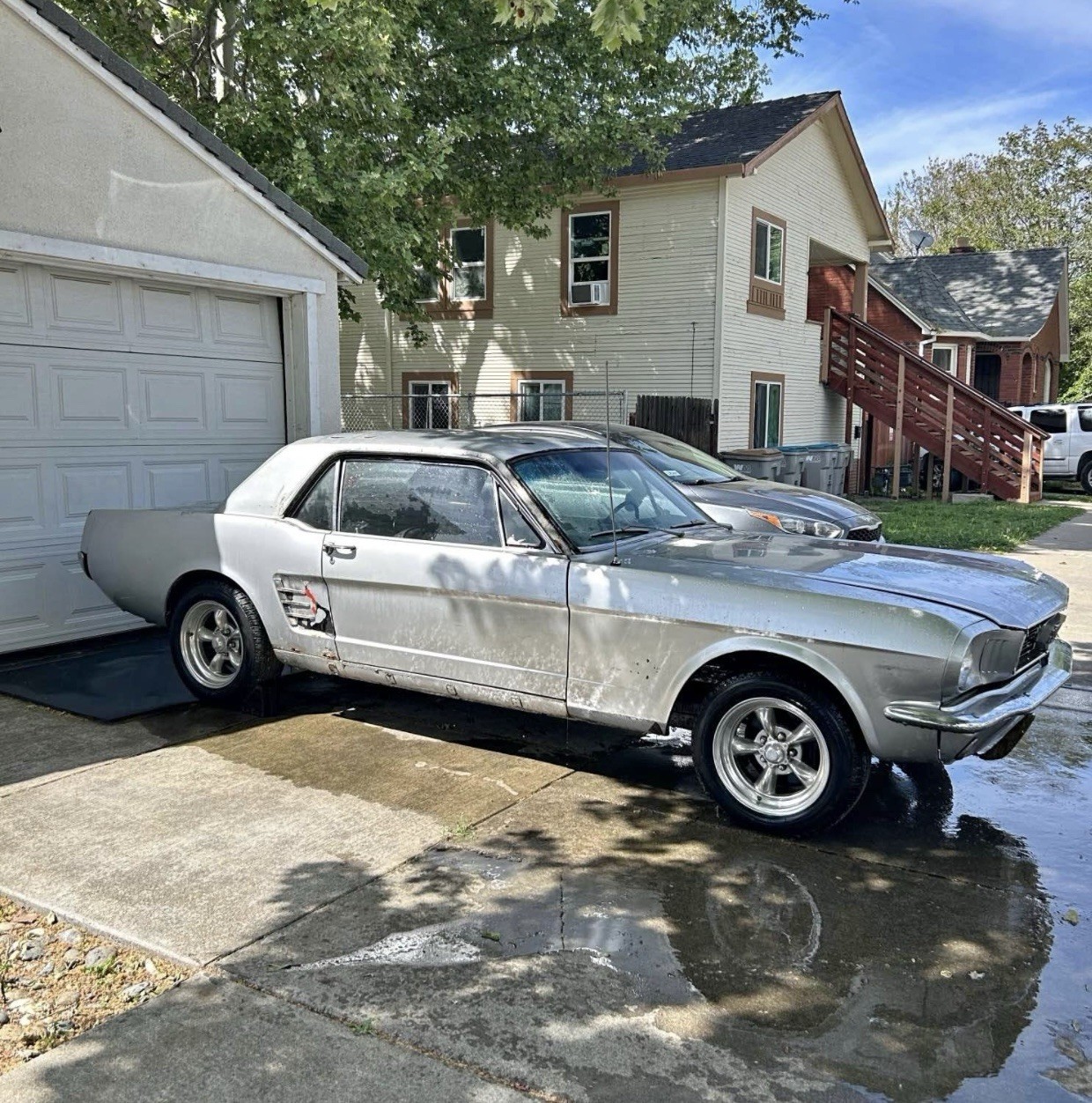 Ford Mustang 1966 Coupe
