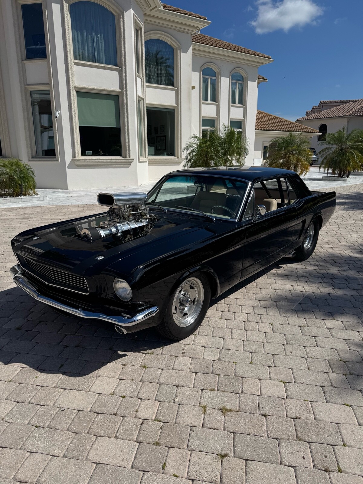 Ford Mustang 1966 Coupe