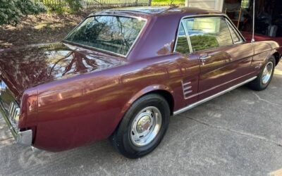 Ford Mustang  1966 custom