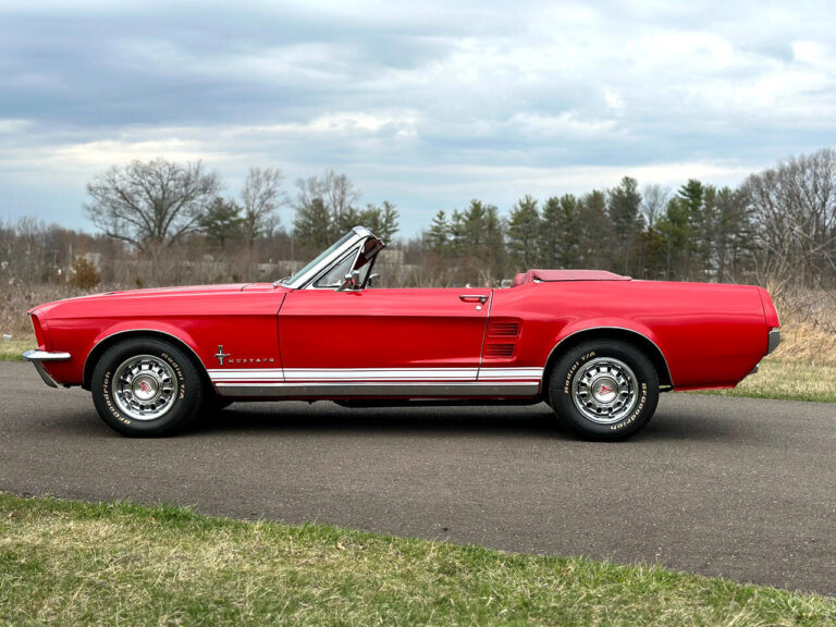 Ford Mustang 1967 Convertible