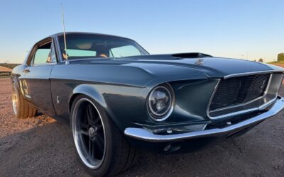 Ford Mustang 1967 Coupe