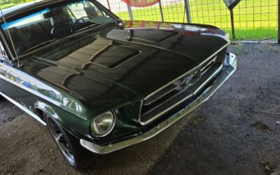Ford Mustang 1967 Coupe