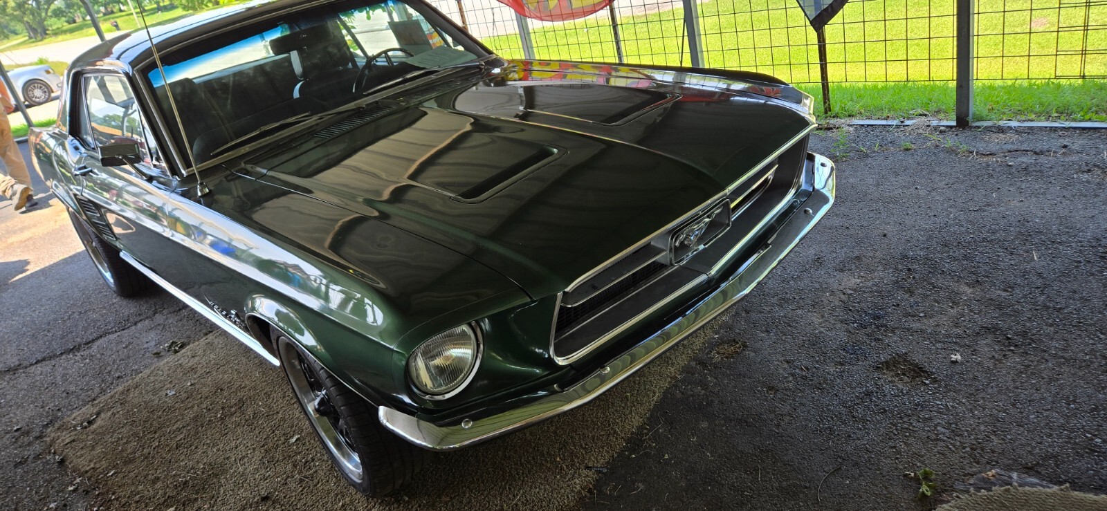 Ford Mustang 1967 Coupe