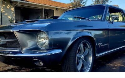 Ford Mustang 1967 Coupe