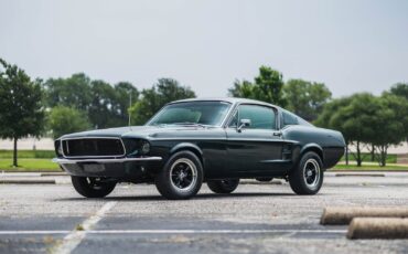 Ford Mustang 1967 Fastback